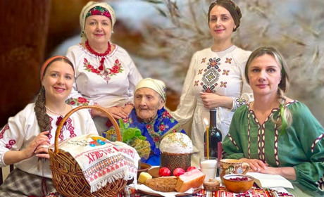 Кулінарна спадщина Волноваського району: що готували на Великдень наші предки