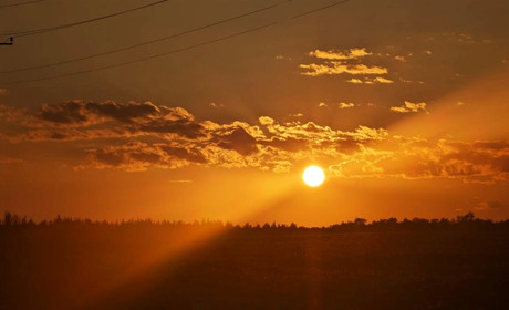 У четвер та суботу на Сумщині - невеликі короткочасні дощі та грози: прогноз погоди на найближчі дні