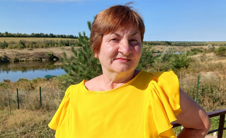 «Вибачте, та ви нам не підходите за віком»: історія журналістки-переселенки з Херсона
