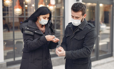 Коронавірус на Сватівщині та у Луганській області: яка ситуація з поширенням COVID-19 на 8 квітня