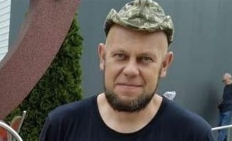 Завтра, 3 серпня, у Слоуті попрощаються з воїном Олександром Костюченком