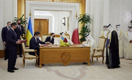 Катар інвестуватиме в Херсонщину