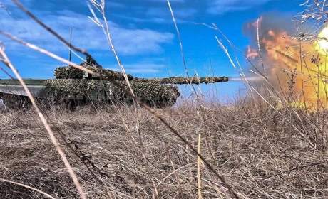 Триває 1161-й день війни. Втрати ворога та ситуація в регіонах станом на 29 квітня