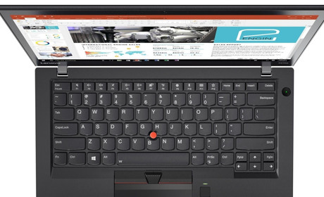 Ноутбук Lenovo — продуманный до деталей компаньон