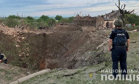 Авіаудари та ракетні системи: на Донеччині окупанти вбили та поранили мирних жителів