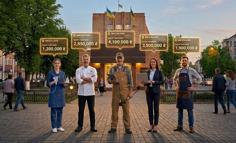 Майже кожен другий мільйонер району живе у Звягельській громаді