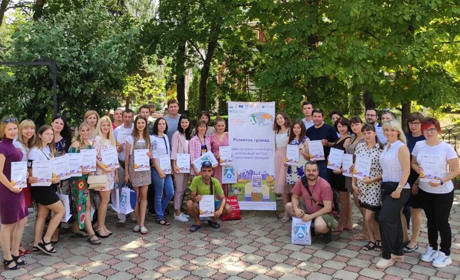 Молодь Біляївської громади може отримати Премію Кабміну – 50 тисяч грн: дізнавайтеся, які вимоги
