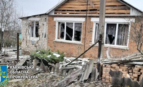 Ворог атакував Куп’янщину: постраждала мирна мешканка