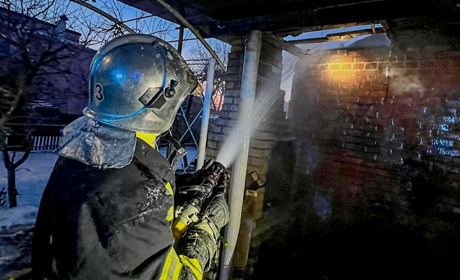 За минулу добу на Вінниччині сталося шість пожеж, з них чотири — у житловому секторі