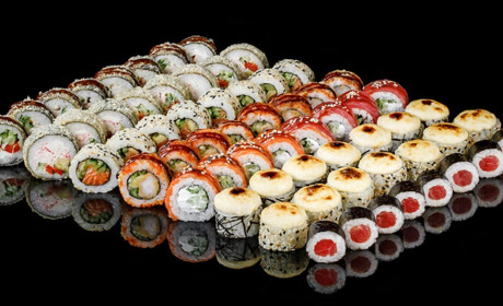 5 причин замовити суші в ресторані EatSushi