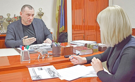 «За 5 років я став справжнім жмеринчанином»: Олег Легеза про досягнення, фіаско і життєві принципи