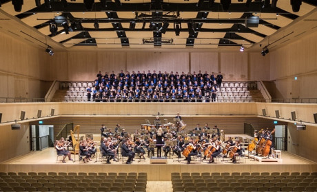 У Сватовому з концертом виступить хоровий колектив Дрогобицького коледжу: Хор існує з 1945 року