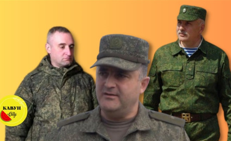 Трьом високопоставленим російським військовим загрожує довічне за воєнні злочини на Херсонщині