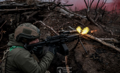 Загарбники намагались штурмувати деокуповану Херсонщину 8 разів