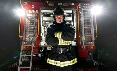 Врятувати рятувальника: молодому пожежнику з Сарн потрібна пересадка кісткового мозку