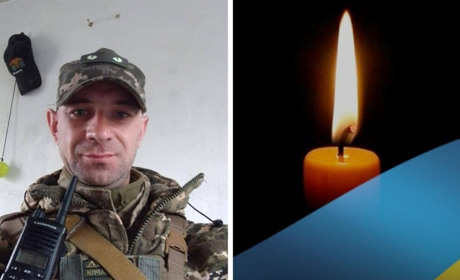 «Хотів перемоги і миру для наших дітей»: під Бахмутом загинув жмеринчанин Володимир Висоцький