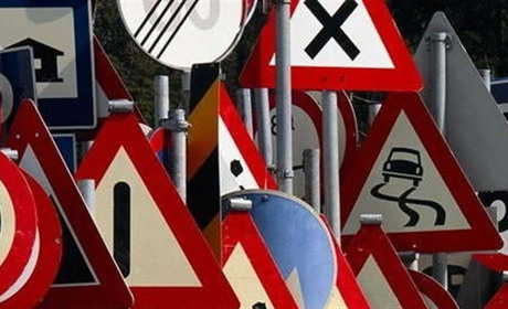 В Україні змінюються правила дорожнього руху: що нового