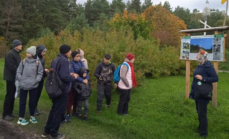 Для внутрішньо переміщених осіб, на Кременеччині організували туристичні маршрути