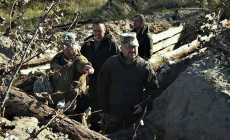 Можливий наступ на Київ: українські військові посилюють оборону столиці
