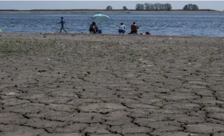 Підрив Каховської ГЕС вивів назовні токсичні елементи з дна водосховища: яка загроза для людей