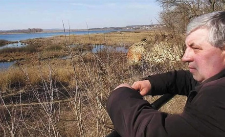 Його голосом говорив Бар: пам'яті барського журналіста та краєзнавця Сергія Навроцького