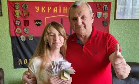 Чому юна кременчанка вирішила допомагати військовим