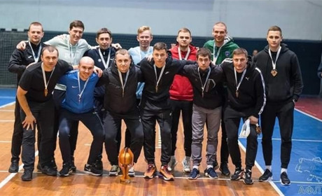 Бронзові медалі їдуть на Сумщину