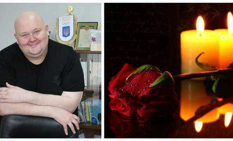 Світла пам'ять та співчуття: на 40 році життя зупинилося серце Юрія Світлака