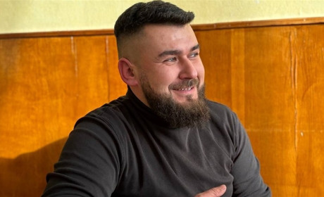 Дрогобицький ветеран і викладач історії Віктор Лехновський: "Присягу двічі не складають"