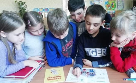 Поетеса Віталіна Ганзина: «Першу партію моєї дитячої збірки розібрали в фейсбуці за один вечір» 
