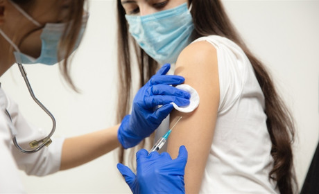 Коронавірус в Мелітополі: статистика захворюванності та вакцинації за тиждень