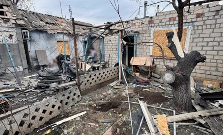 Загарбники атакували 40 населених пунктів Херсонщини:: 3 загиблих, 29 поранених