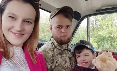 З більш як дворічного російського полону повернувся воїн з Калинівщини Білобожницької громади