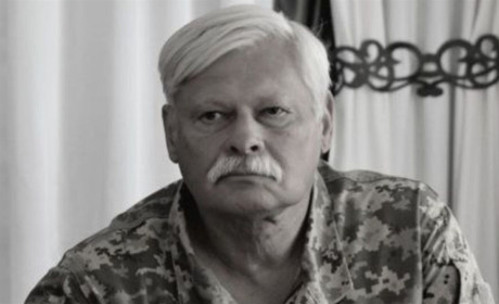 На 74 році життя відійшов у засвіти Валентин Вітренко