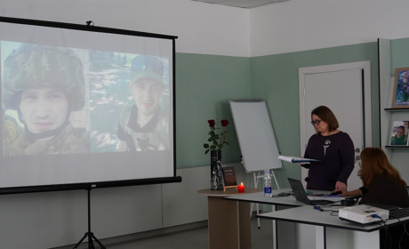 Вісім історій мужності: у Барі відбулася презентація книги про Героїв громади