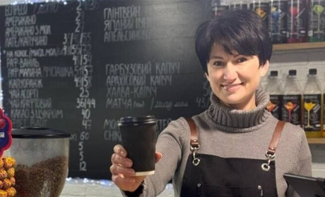 Олена ЛУКАШ: «Не опускайте руки і не втрачайте віри!»