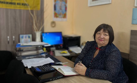 «Ми маємо допомогти всім». Наталія Пеліпейченко про проекти, які втілює «Рідне місто» в Краснограді