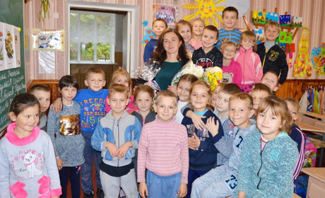 Про що мріє Людмила Буткова, кращий учитель Корюківщини по версіі читачів сайту Сусіди.City