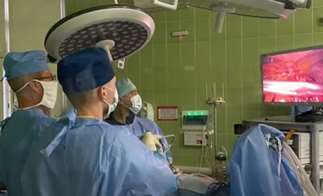 Хірургія СМСЧ Нетішина виходить на новий рівень – завдяки новому медичному комплексу