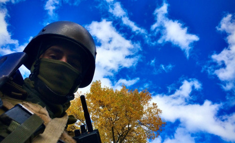 Я ніколи не пробачу росії дитячих заплаканих очей: 22-річний військовий з Біляївки про війну