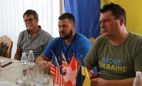 Можуть відремонтувати один із будинків: у Дрогобичі планують облаштувати житло для переселенців
