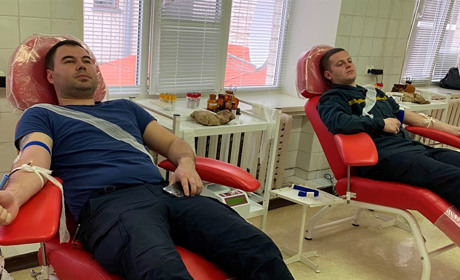 У Звягелі проводитимуть забір донорської крові: є потреба в донорах 2- групи
