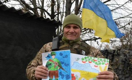 "Привіт, воїне!": долучайтеся до проєкту з підтримки наших захисників