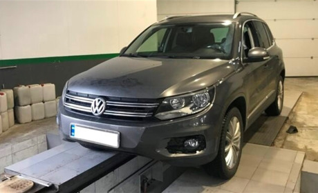 Технічне обслуговування та ремонт автомобілів Volkswagen у Харкові