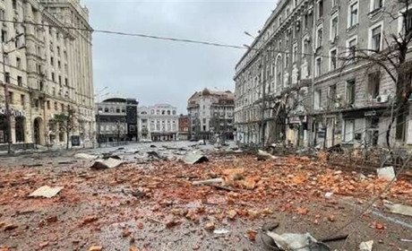 Харківщина 8 червня: область обстрілюють, є загиблі, у Лозовій зберігається тиша