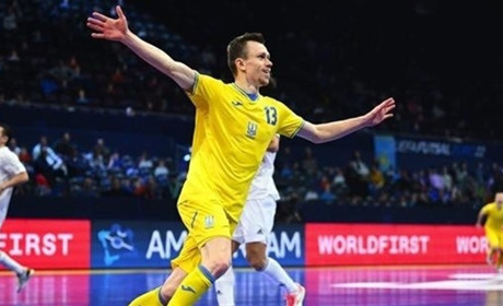 Україна – Росія: прогноз на матч чемпіонату Європи з футзалу 2022