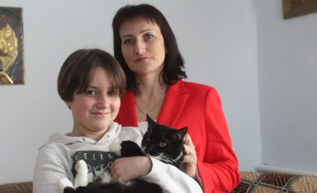 Танки — все ближче. Серце вискакувало з грудей. Про тиждень в окупації розповідає 12-річна українка