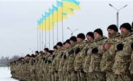 Зеленський вніс законопроєкт про загальну мобілізацію