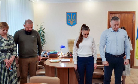Полеглих ізмаїльських героїв-захисників нагородили орденами