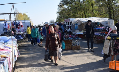На Володимиреччині і у Вараші можуть відновити роботу ринків. Є дозвіл МОЗу